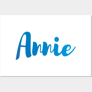 Annie Posters and Art